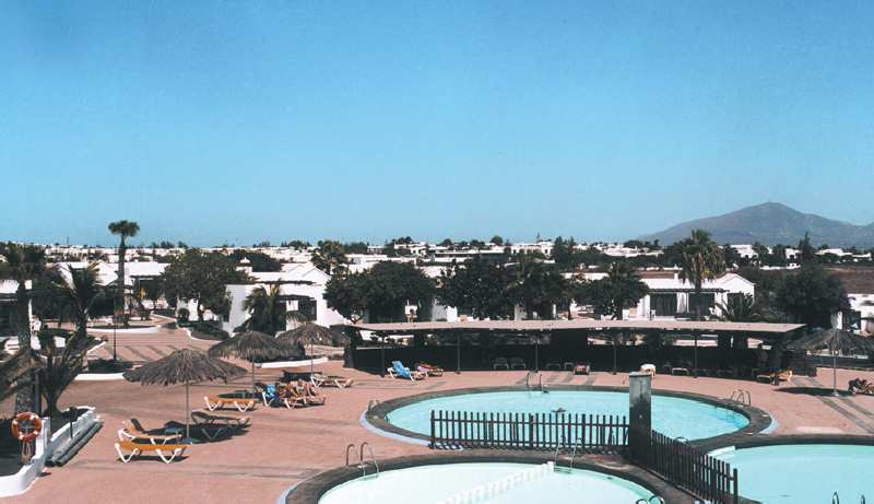 Playa Limones Bungalows Playa Blanca  Luaran gambar