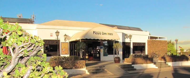 Playa Limones Bungalows Playa Blanca  Luaran gambar