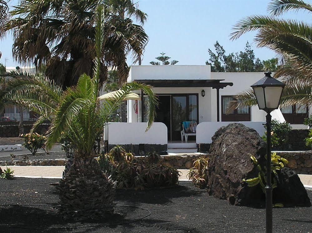 Playa Limones Bungalows Playa Blanca  Luaran gambar
