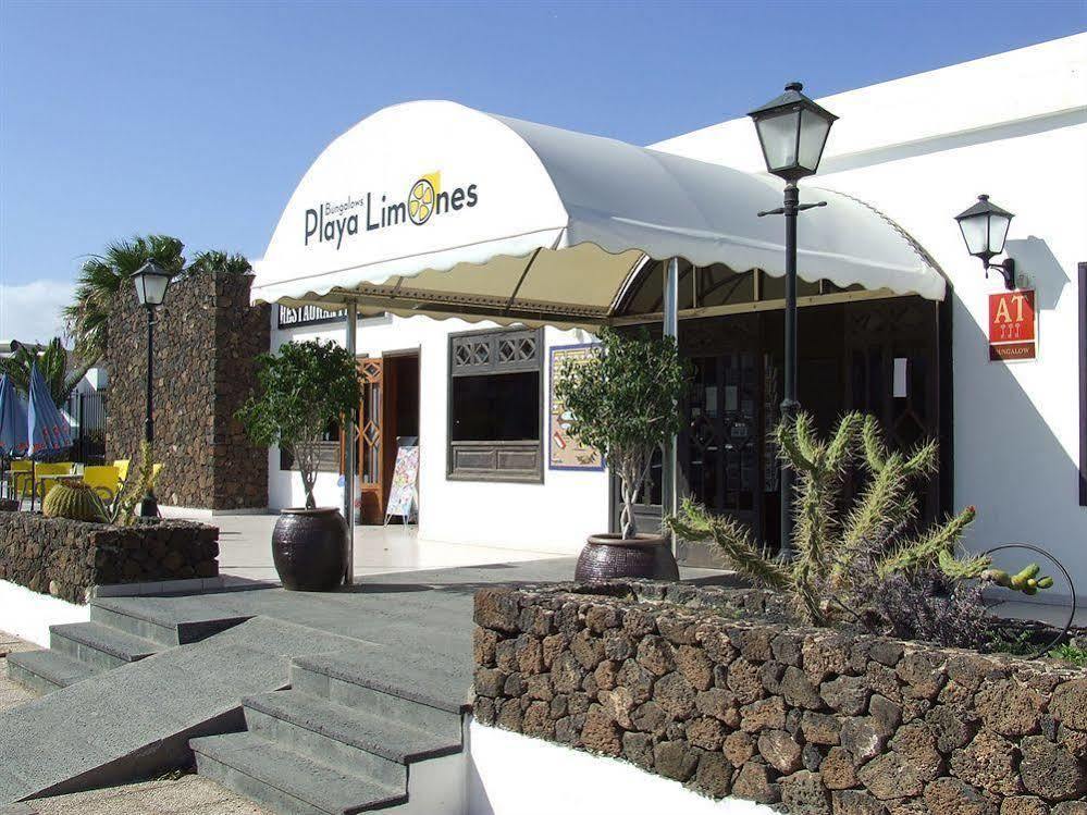 Playa Limones Bungalows Playa Blanca  Luaran gambar