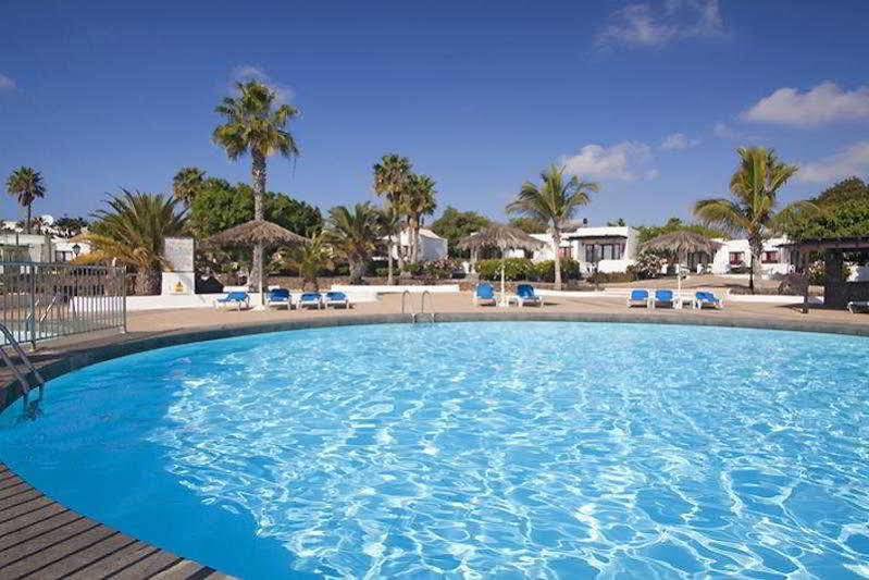 Playa Limones Bungalows Playa Blanca  Luaran gambar