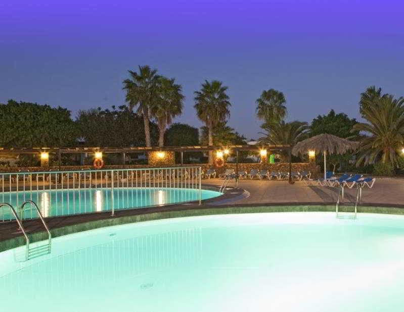 Playa Limones Bungalows Playa Blanca  Luaran gambar