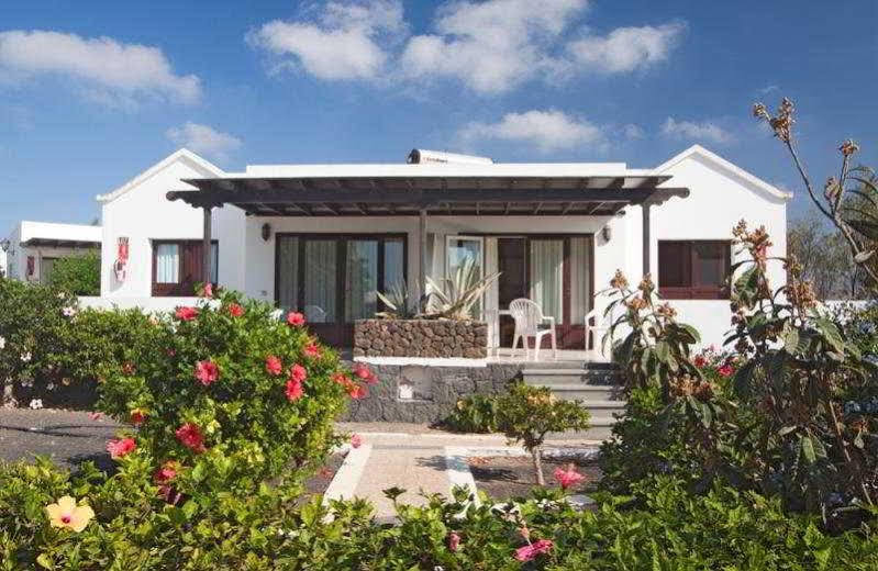 Playa Limones Bungalows Playa Blanca  Luaran gambar
