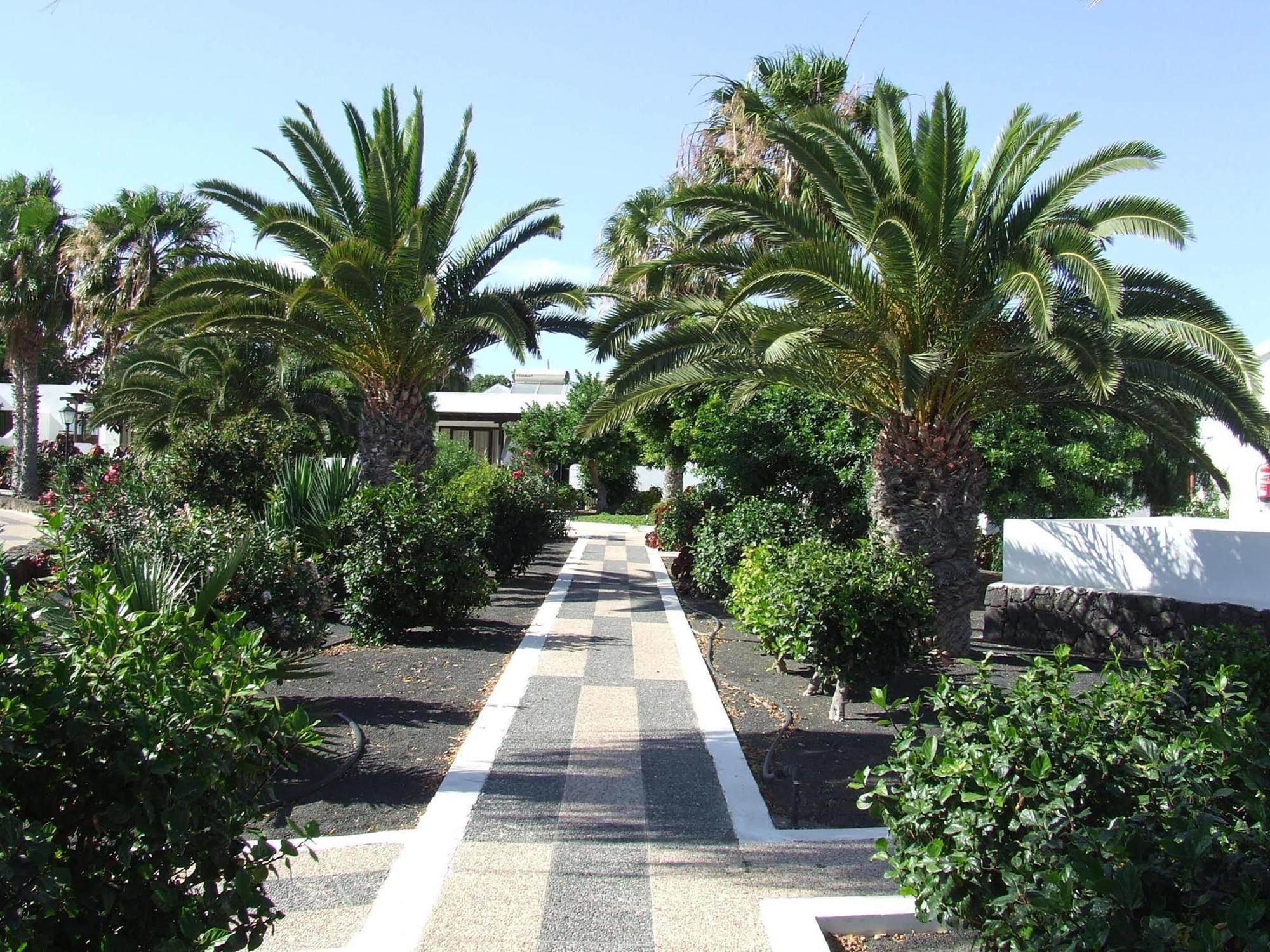 Playa Limones Bungalows Playa Blanca  Luaran gambar