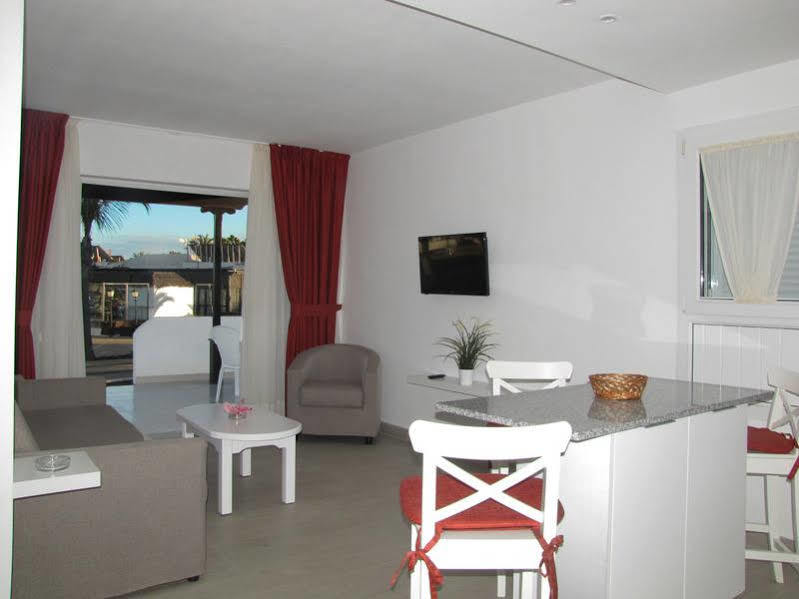 Playa Limones Bungalows Playa Blanca  Luaran gambar