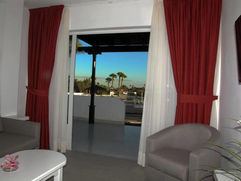 Playa Limones Bungalows Playa Blanca  Luaran gambar
