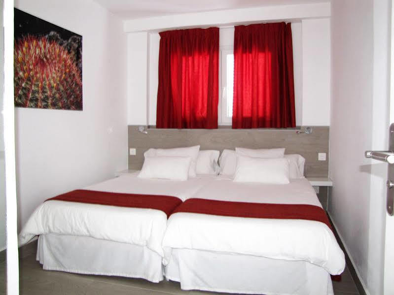 Playa Limones Bungalows Playa Blanca  Luaran gambar