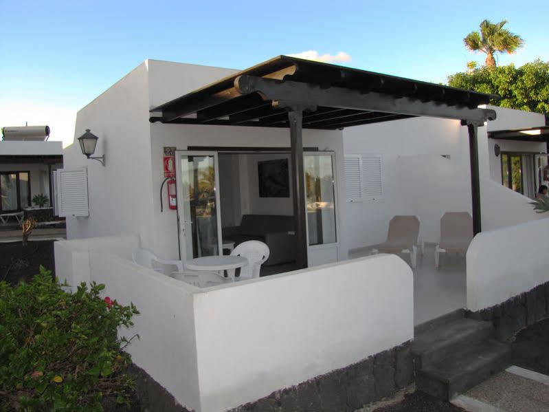 Playa Limones Bungalows Playa Blanca  Luaran gambar