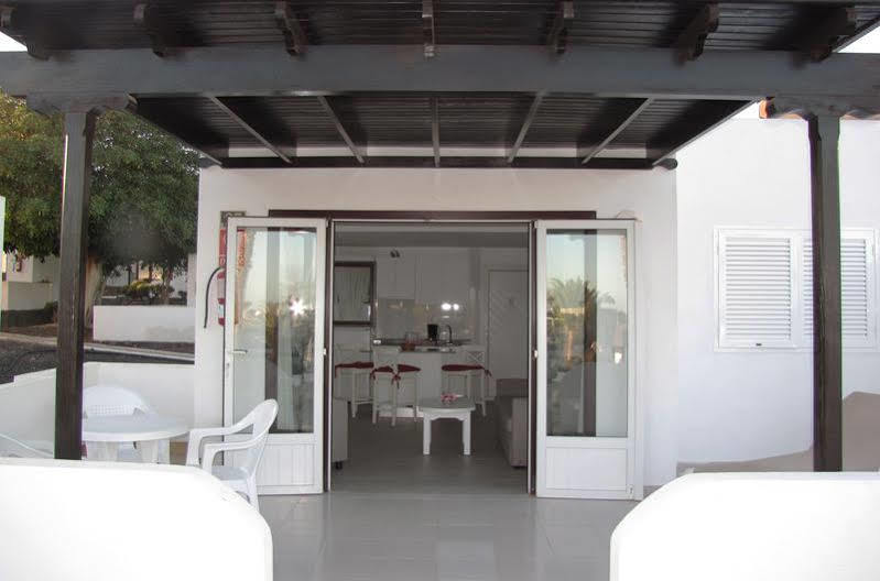 Playa Limones Bungalows Playa Blanca  Luaran gambar